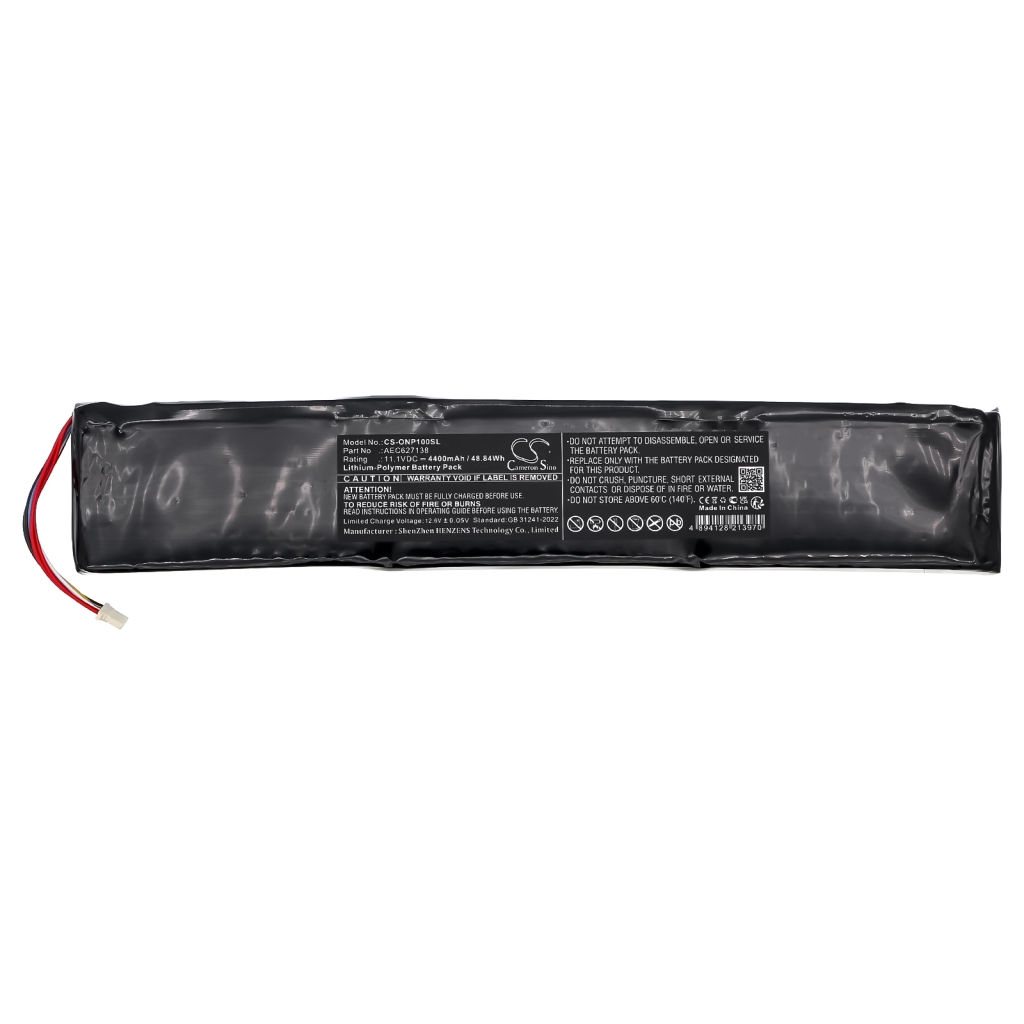 Battery Replaces AEC627138