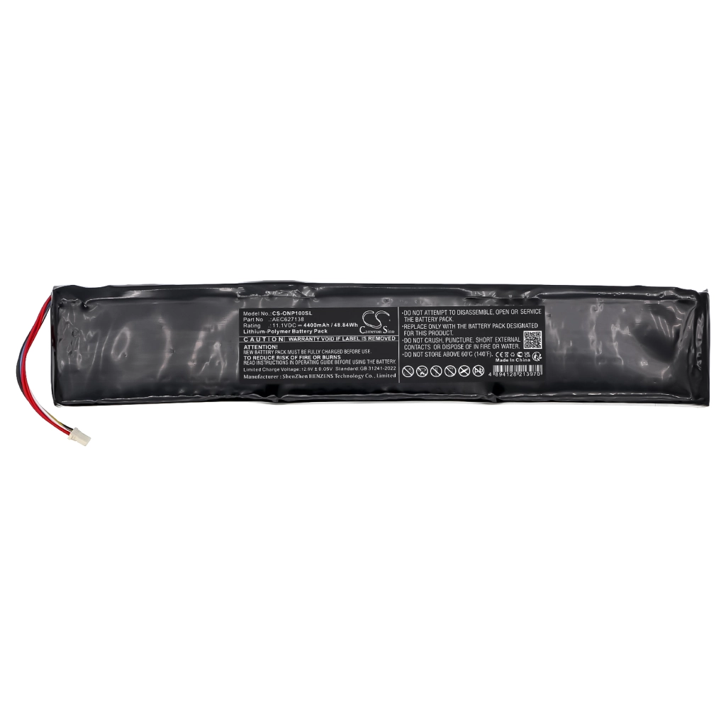 Battery Replaces HD627138