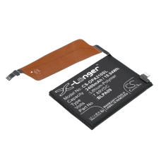 Reemplazo de batería compatible para Oneplus BLPA09