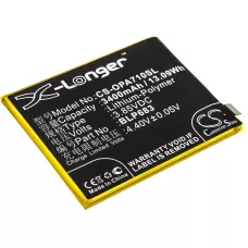 Reemplazo de batería compatible para OPPO BLP683