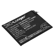 Reemplazo de batería compatible para OPPO BLP621