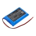 MP3, MP4, PMP Battery Opus CS-OPC100SL