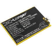 Batería compatibleWith Batería del teléfono móvil