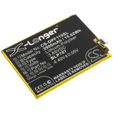 Reemplazo de batería compatible para OPPO BLP707