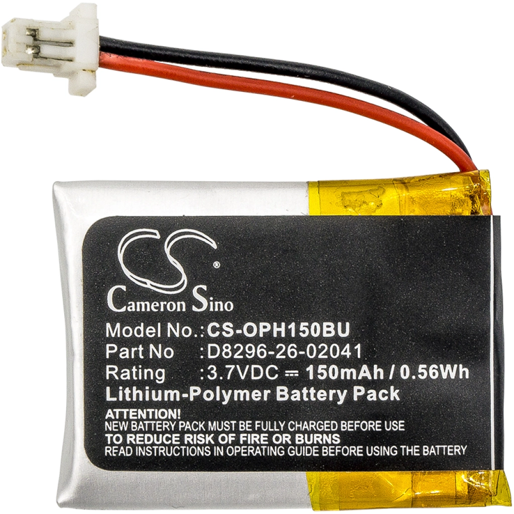 CMOS / Batería de respaldo Opticon CS-OPH150BU