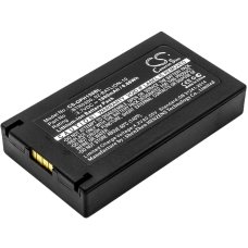 Reemplazo de batería compatible para Opticon 02-BATLION-10,11855,BP07-000120,BTR0300,BTR0500