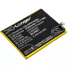 Reemplazo de batería compatible para OPPO BLP661