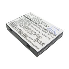 Reemplazo de batería compatible para Opticon 019WS000861,019WS000878,02BATLION-09,11812,H-16...