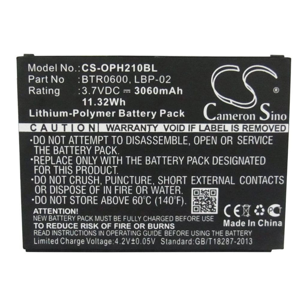 Opticon H21 1D alpha