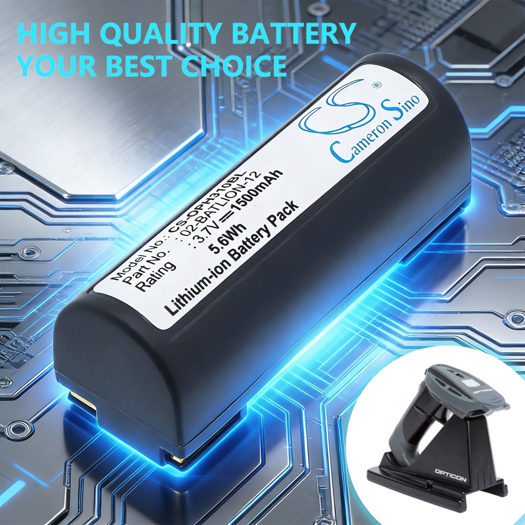 Battery compatible with Nec