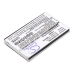 BarCode, Scanner Battery Opticon OPL-9713