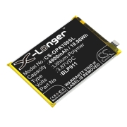 Battery compatibleWith OPPO