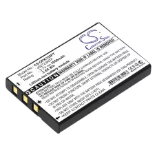 Reemplazo de batería compatible para Optoma AP-60,Z60
