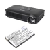 Projector Battery Optoma PK201