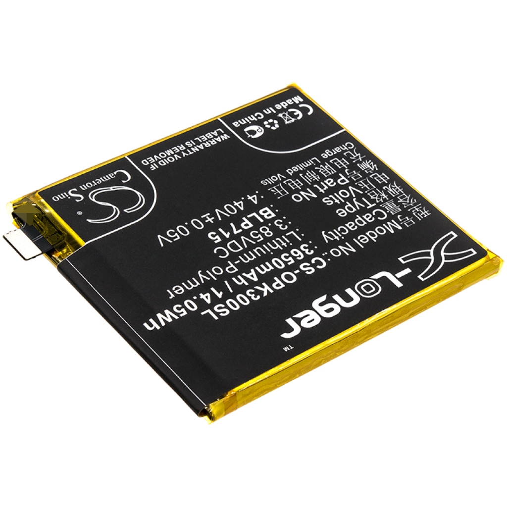 Battery for LENOVO K3