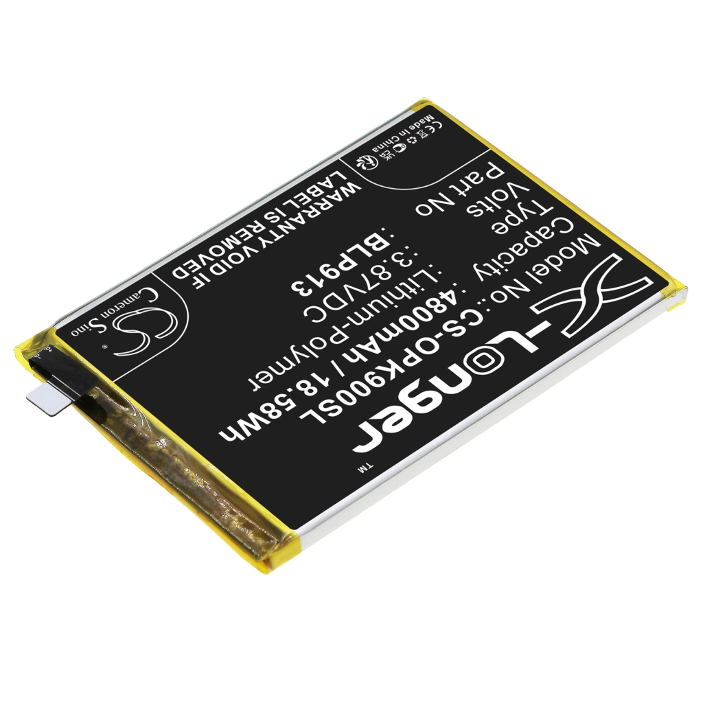 Batería del teléfono móvil OPPO CS-OPK900SL
