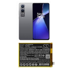 Reemplazo de batería compatible para Oneplus BLPA69