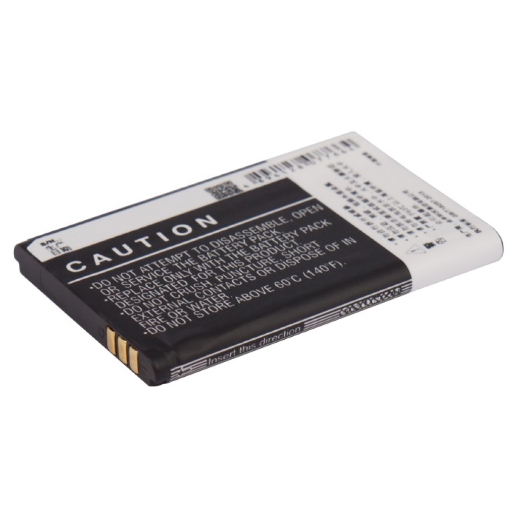 Battery compatible with Oppo