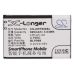 Battery compatible with Oppo