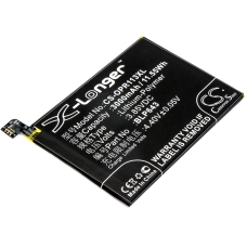 Reemplazo de batería compatible para OPPO BLP643