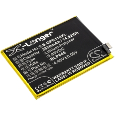 Reemplazo de batería compatible para OPPO BLP645