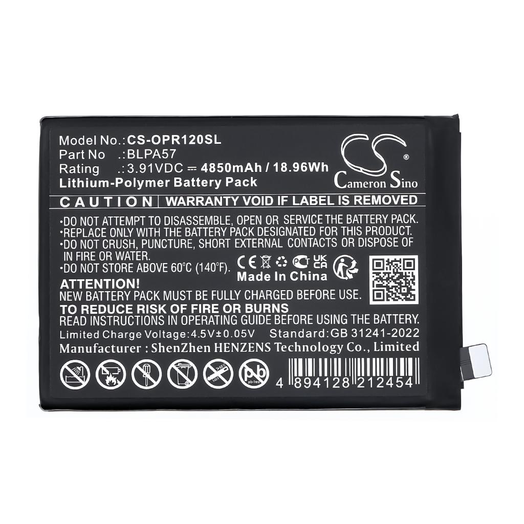 OPPO CPH2629