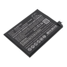 Compatible battery replacement for Oneplus BLPA33