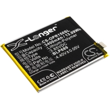 Reemplazo de batería compatible para OPPO BLP689
