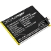Batería compatible con OPPO CS-OPR154XL