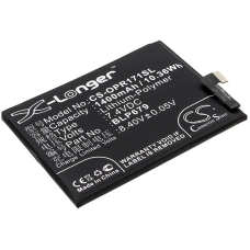 Reemplazo de batería compatible para OPPO BLP679