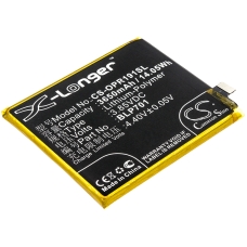 Reemplazo de batería compatible para OPPO BLP701