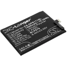 Reemplazo de batería compatible para OPPO BLP679