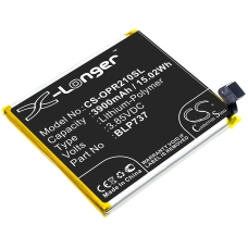 Reemplazo de batería compatible para OPPO BLP737