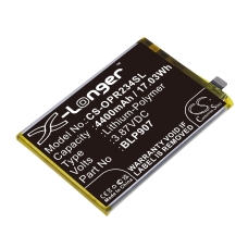 Reemplazo de batería compatible para OPPO BLP907