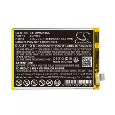 Reemplazo de batería compatible para OPPO BLP959
