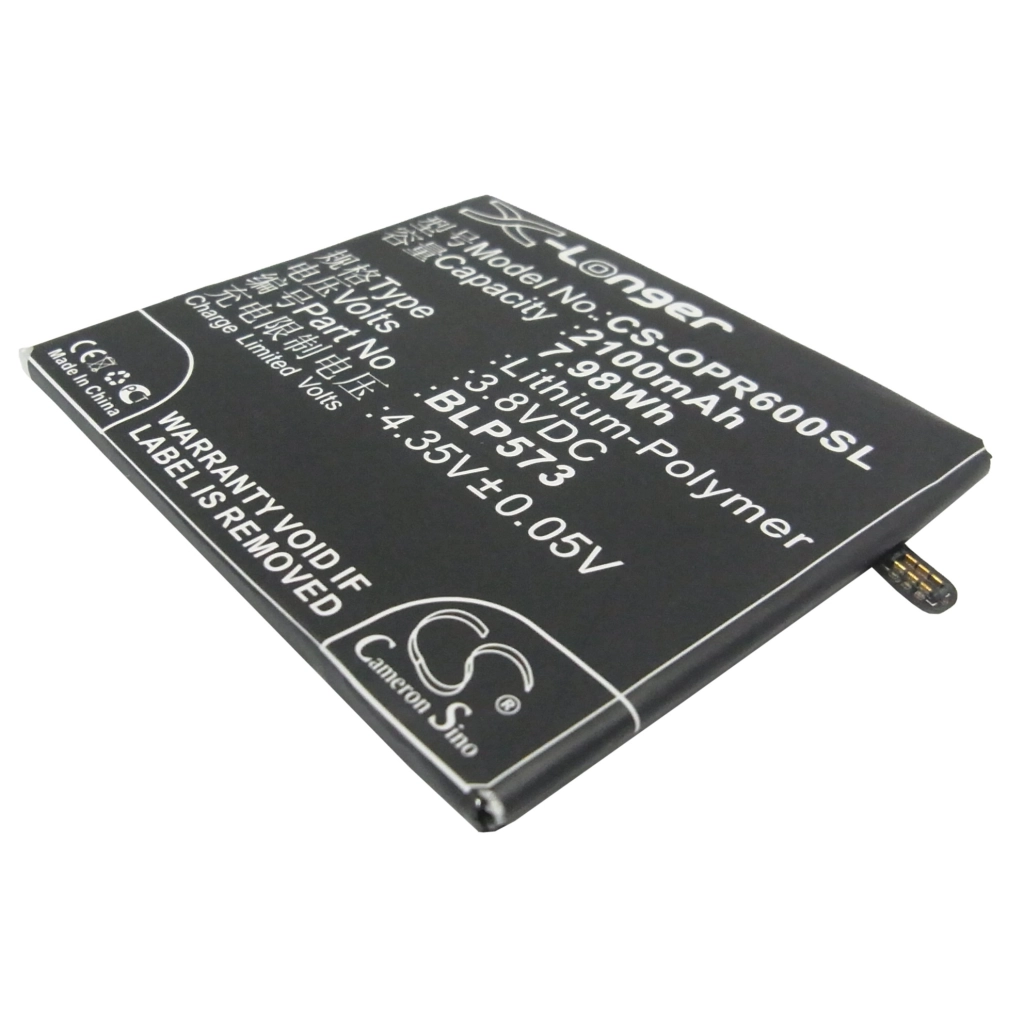Mobile Phone Battery OPPO N1 Mini