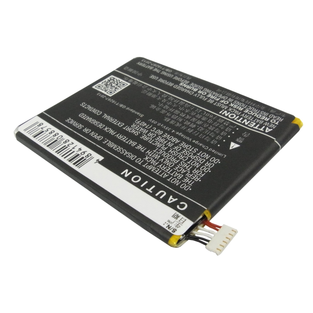 Batería compatible con OPPO CS-OPR819SL