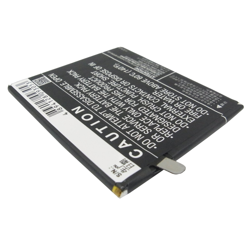 Batería compatible con OPPO CS-OPR827SL