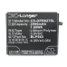 Batería compatible con OPPO CS-OPR827SL