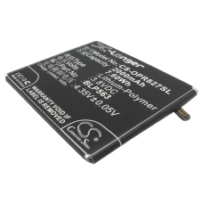Reemplazo de batería compatible para OPPO BLP563