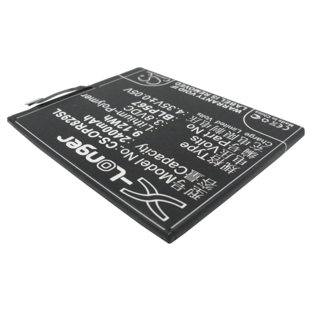 Mobile Phone Battery OPPO R8001