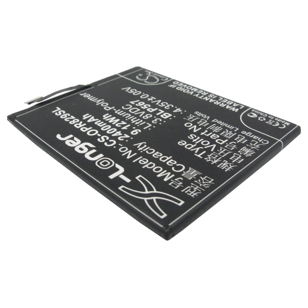 Mobile Phone Battery OPPO R829T