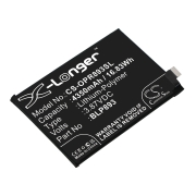 Battery compatibleWith OPPO
