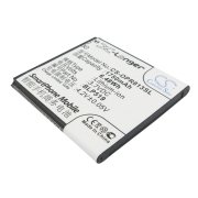 Batería del teléfono móvil OPPO R813T