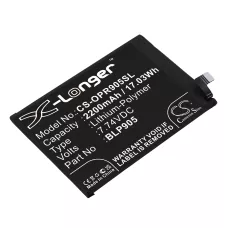 Reemplazo de batería compatible para OPPO BLP905