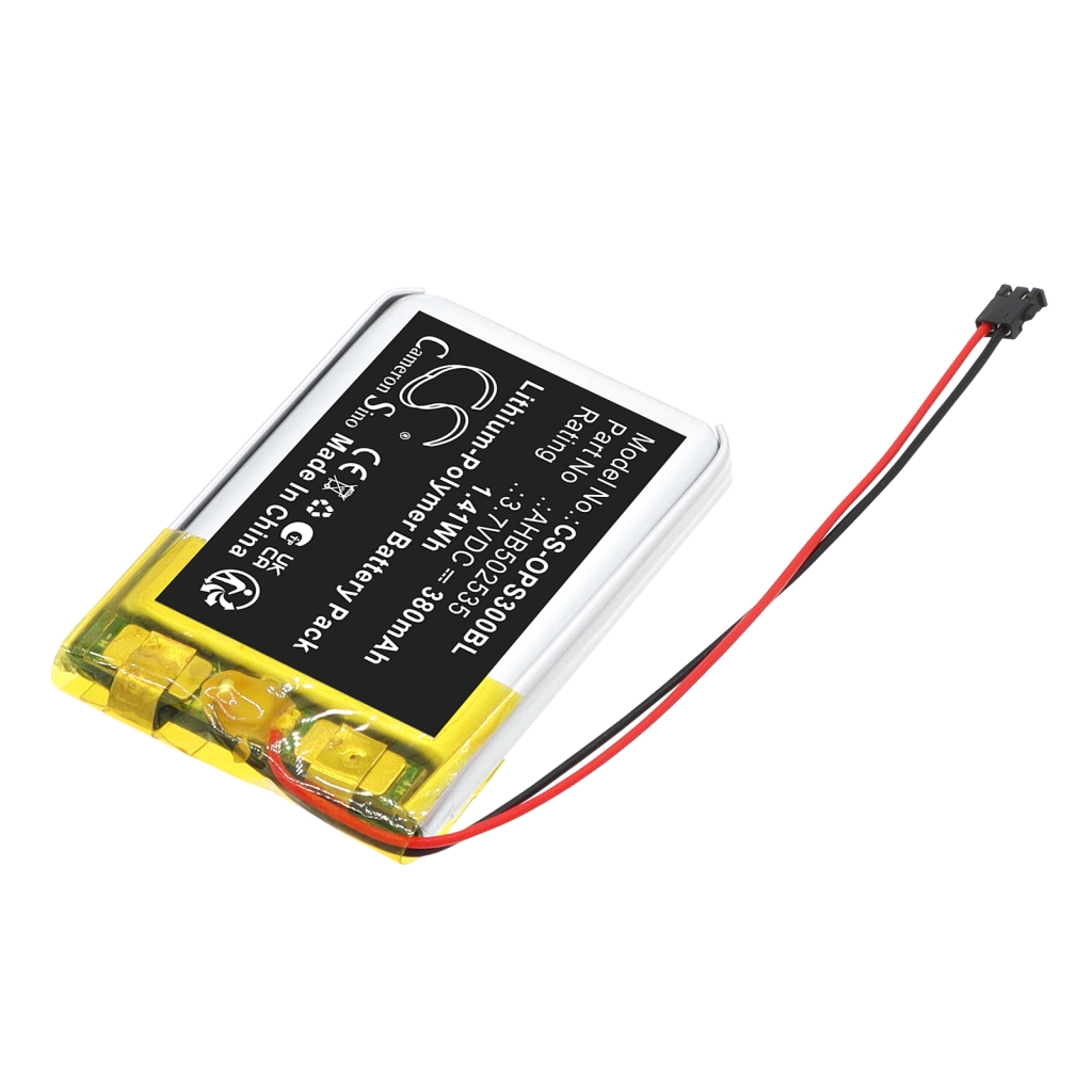 Batería compatible con Opticon CS-OPS300BL