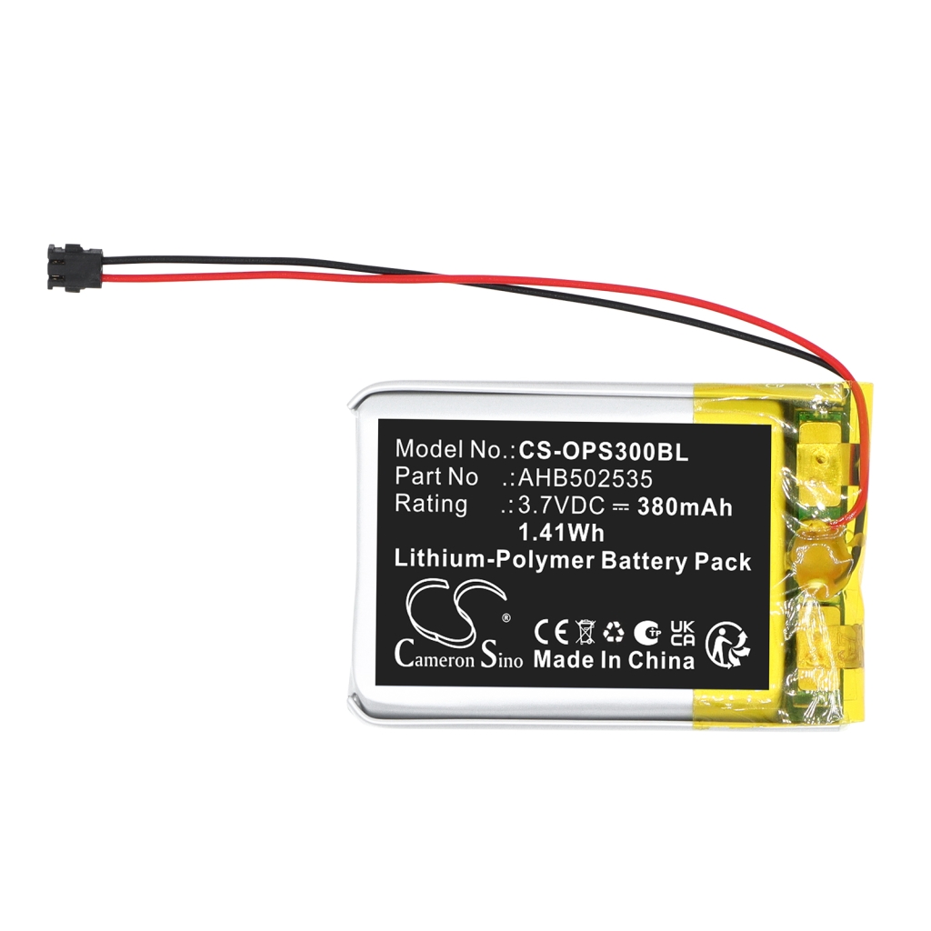 Batería compatible con Opticon CS-OPS300BL
