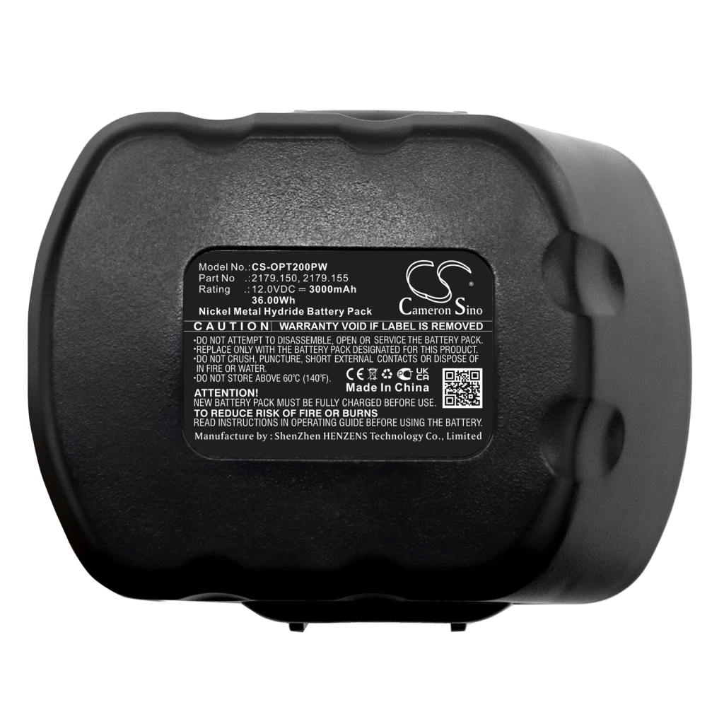Battery industrial Orgapack OR-T100