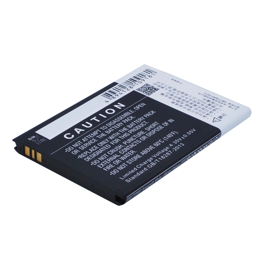 Batería del teléfono móvil OPPO CS-OPT290SL
