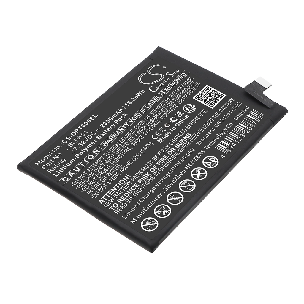 Battery Replaces BLPA51